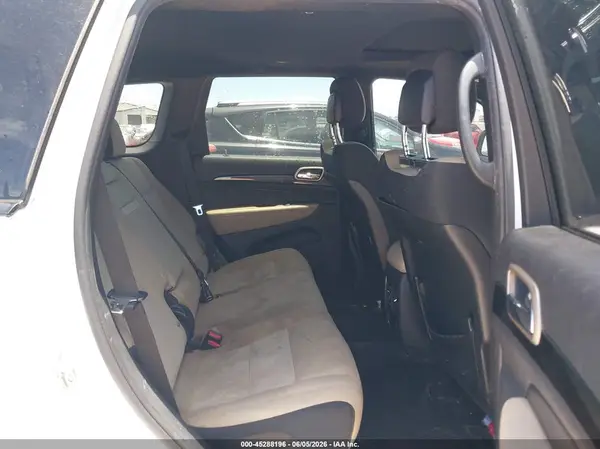 1C4RJEAG8GC386480 2016 JEEP GRAND CHEROKEE - Image 8