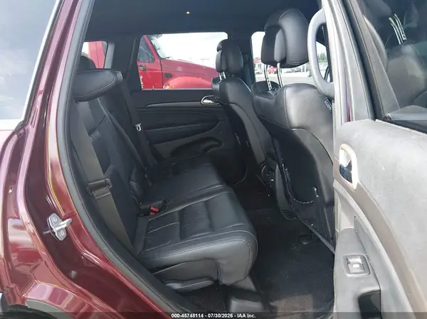 1C4RJEAG8GC386687 2016 JEEP GRAND CHEROKEE - Image 8