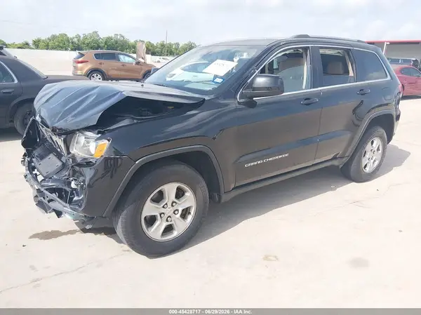 1C4RJEAG8GC394112 2016 JEEP GRAND CHEROKEE - Image 2