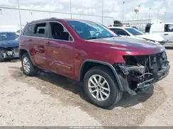 1C4RJEAG8GC407442 2016 JEEP GRAND CHEROKEE