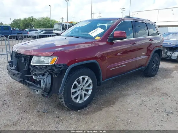 1C4RJEAG8GC407442 2016 JEEP GRAND CHEROKEE - Image 2