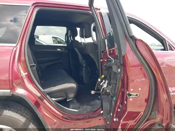 1C4RJEAG8GC407442 2016 JEEP GRAND CHEROKEE - Image 8