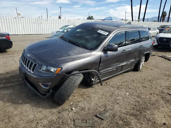 1C4RJEAG8GC415623 2016 JEEP GRAND CHEROKEE - Image 1
