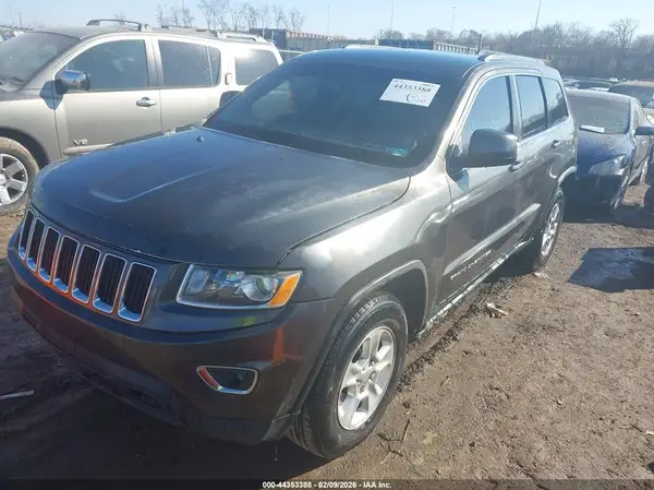 1C4RJEAG8GC428825 2016 JEEP GRAND CHEROKEE - Image 2