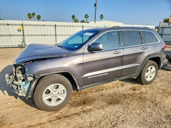 1C4RJEAG8GC436973 2016 JEEP GRAND CHEROKEE - Image 1