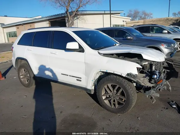 1C4RJEAG8GC440036 2016 JEEP GRAND CHEROKEE - Image 1