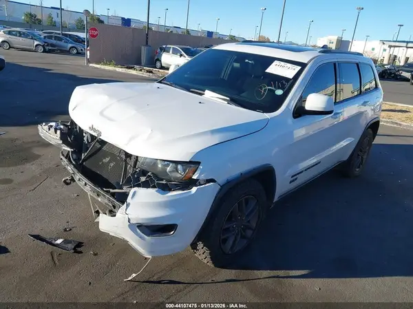 1C4RJEAG8GC440036 2016 JEEP GRAND CHEROKEE - Image 2