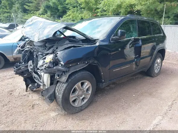 1C4RJEAG8GC451666 2016 JEEP GRAND CHEROKEE - Image 2