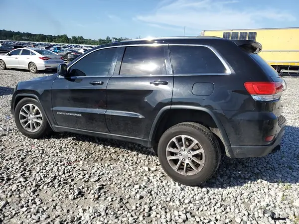 1C4RJEAG8GC457919 2016 JEEP GRAND CHEROKEE - Image 2