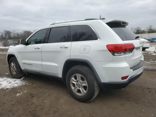 1C4RJEAG8GC463901 2016 JEEP GRAND CHEROKEE - Image 2