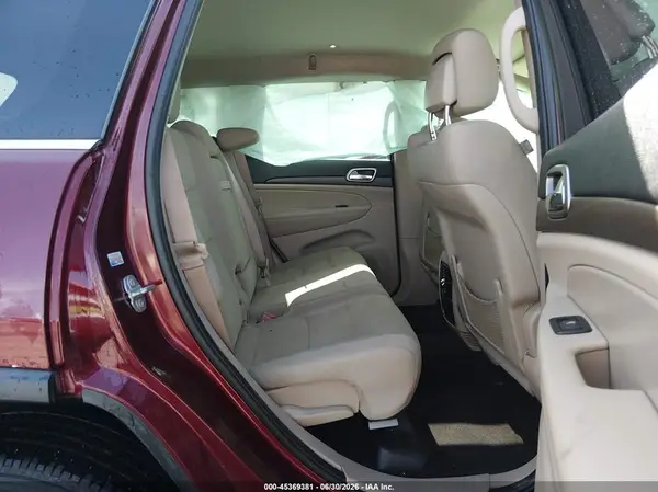 1C4RJEAG8GC463963 2016 JEEP GRAND CHEROKEE - Image 8