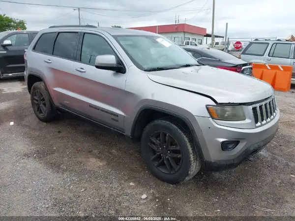 1C4RJEAG8GC476583 2016 JEEP GRAND CHEROKEE - Image 1