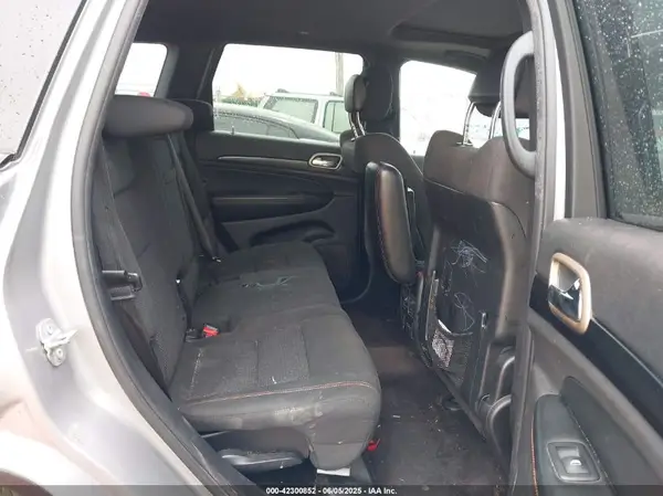1C4RJEAG8GC476583 2016 JEEP GRAND CHEROKEE - Image 8