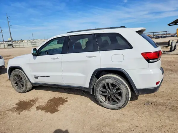 1C4RJEAG8GC499507 2016 JEEP GRAND CHEROKEE - Image 2