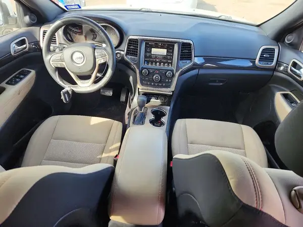 1C4RJEAG8GC499507 2016 JEEP GRAND CHEROKEE - Image 8