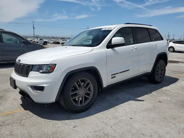 1C4RJEAG8GC500980 2016 JEEP GRAND CHEROKEE - Image 1