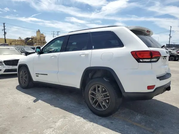 1C4RJEAG8GC500980 2016 JEEP GRAND CHEROKEE - Image 2