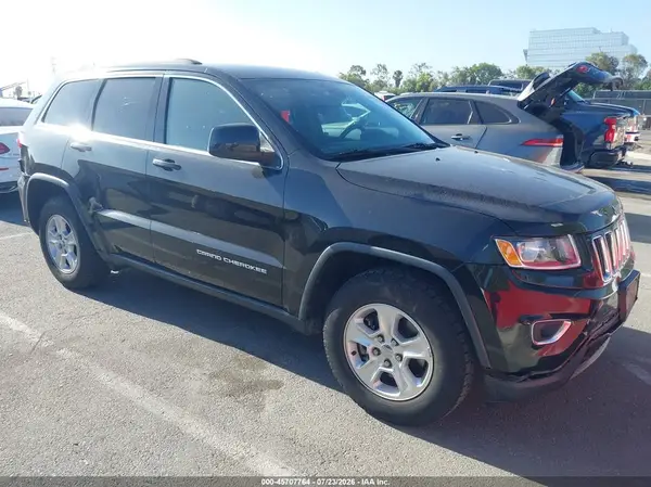 1C4RJEAG8GC501028 2016 JEEP GRAND CHEROKEE - Image 1