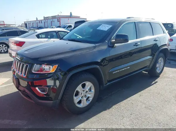 1C4RJEAG8GC501028 2016 JEEP GRAND CHEROKEE - Image 2