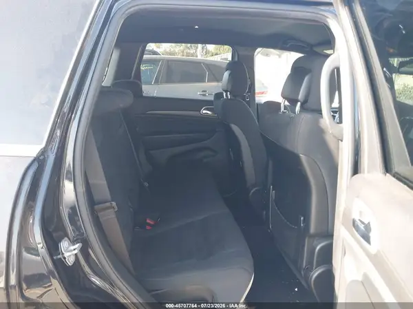 1C4RJEAG8GC501028 2016 JEEP GRAND CHEROKEE - Image 8