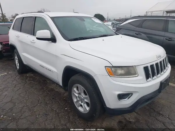 1C4RJEAG8GC501188 2016 JEEP GRAND CHEROKEE - Image 1