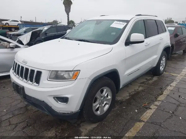 1C4RJEAG8GC501188 2016 JEEP GRAND CHEROKEE - Image 2