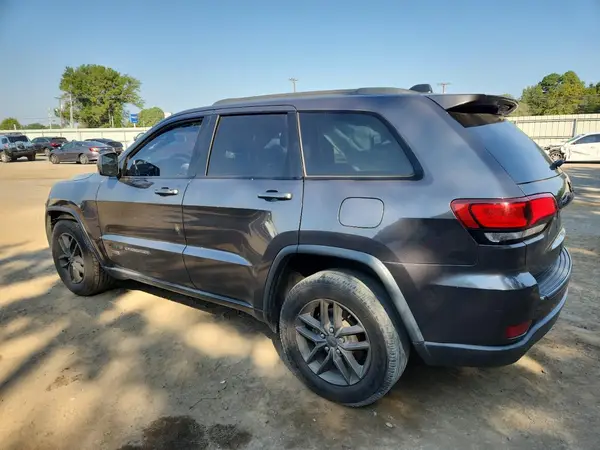 1C4RJEAG8GC506021 2016 JEEP GRAND CHEROKEE - Image 2