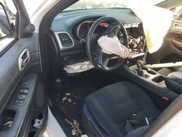 1C4RJEAG8HC605861 2017 JEEP GRAND CHEROKEE - Image 8