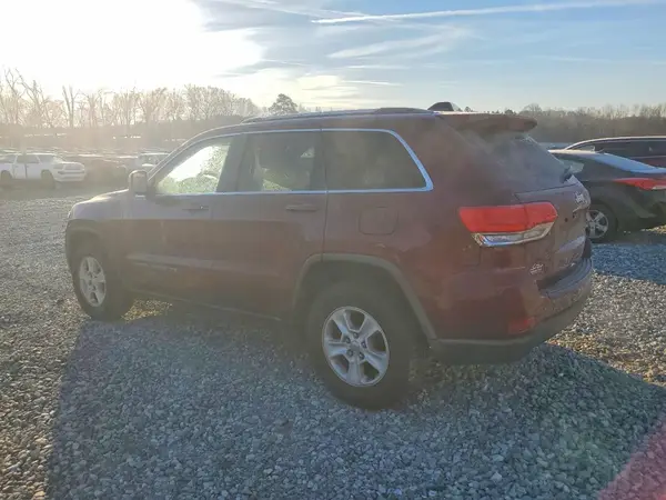 1C4RJEAG8HC606010 2017 JEEP GRAND CHEROKEE - Image 2