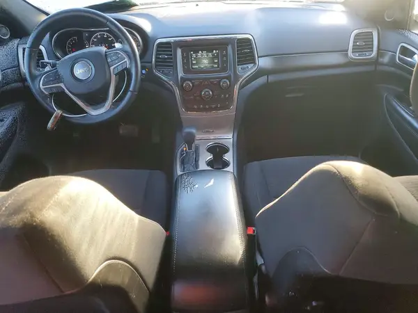 1C4RJEAG8HC606010 2017 JEEP GRAND CHEROKEE - Image 8