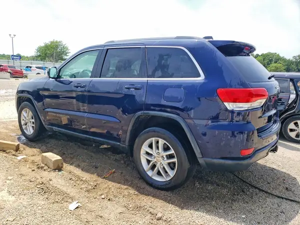1C4RJEAG8HC614916 2017 JEEP GRAND CHEROKEE - Image 2