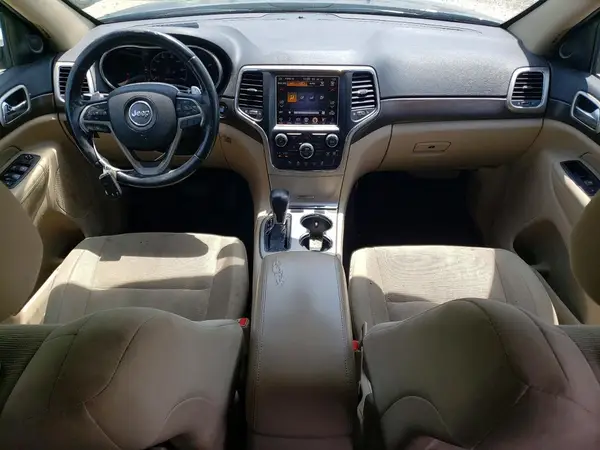 1C4RJEAG8HC614916 2017 JEEP GRAND CHEROKEE - Image 8