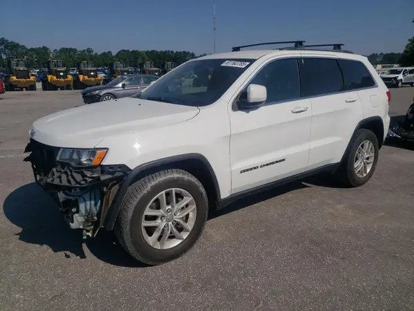1C4RJEAG8HC621526 2017 JEEP GRAND CHEROKEE - Image 1