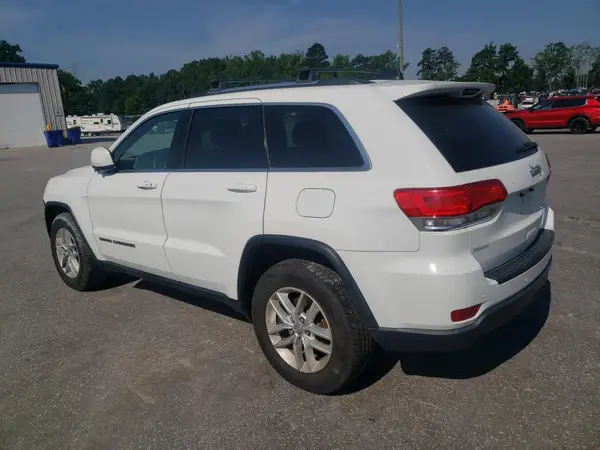 1C4RJEAG8HC621526 2017 JEEP GRAND CHEROKEE - Image 2