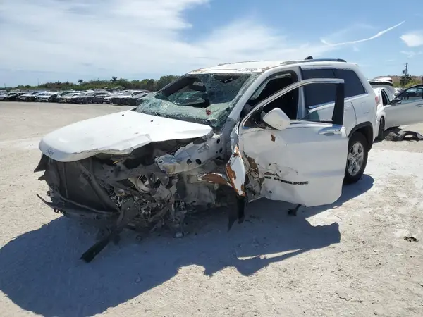 1C4RJEAG8HC628637 2017 JEEP GRAND CHEROKEE - Image 1