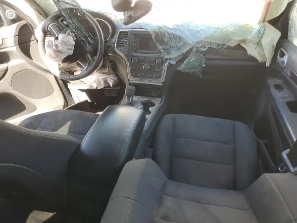 1C4RJEAG8HC628637 2017 JEEP GRAND CHEROKEE - Image 8