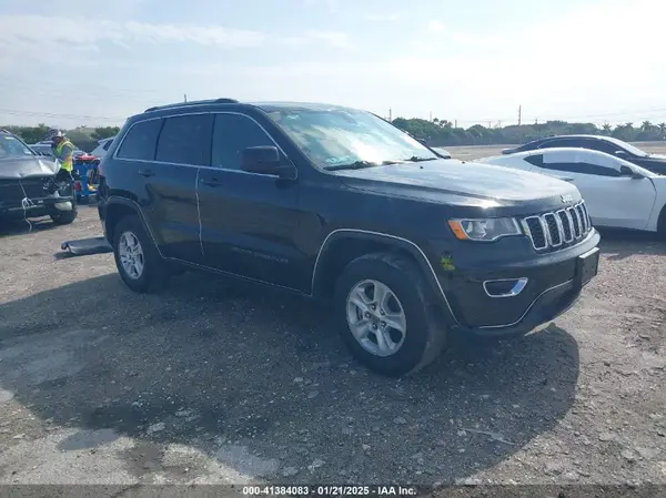 1C4RJEAG8HC647382 2017 JEEP GRAND CHEROKEE - Image 1