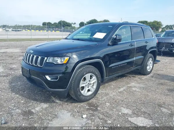 1C4RJEAG8HC647382 2017 JEEP GRAND CHEROKEE - Image 2