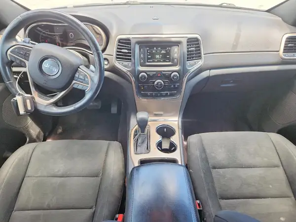 1C4RJEAG8HC647656 2017 JEEP GRAND CHEROKEE - Image 8