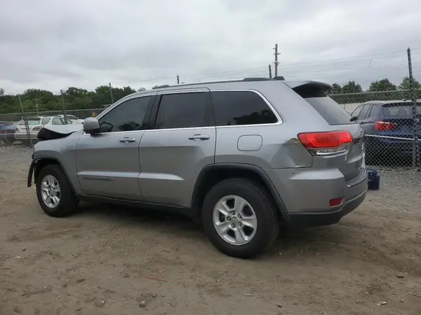 1C4RJEAG8HC663954 2017 JEEP GRAND CHEROKEE - Image 2