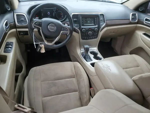 1C4RJEAG8HC663954 2017 JEEP GRAND CHEROKEE - Image 8