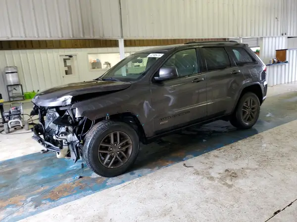 1C4RJEAG8HC664344 2017 JEEP GRAND CHEROKEE - Image 1