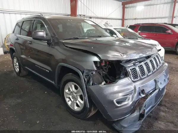 1C4RJEAG8HC669186 2017 JEEP GRAND CHEROKEE - Image 1