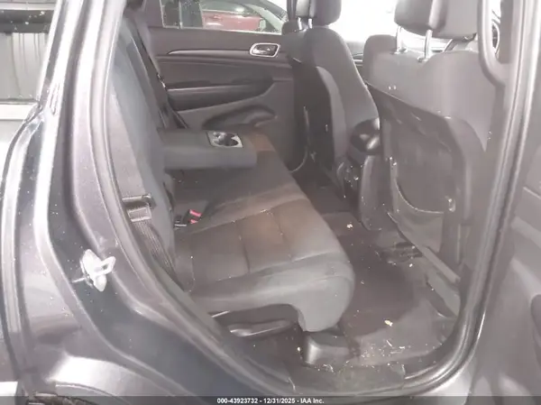 1C4RJEAG8HC669186 2017 JEEP GRAND CHEROKEE - Image 8