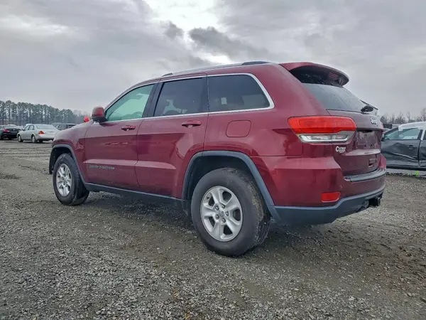 1C4RJEAG8HC678857 2017 JEEP GRAND CHEROKEE - Image 2
