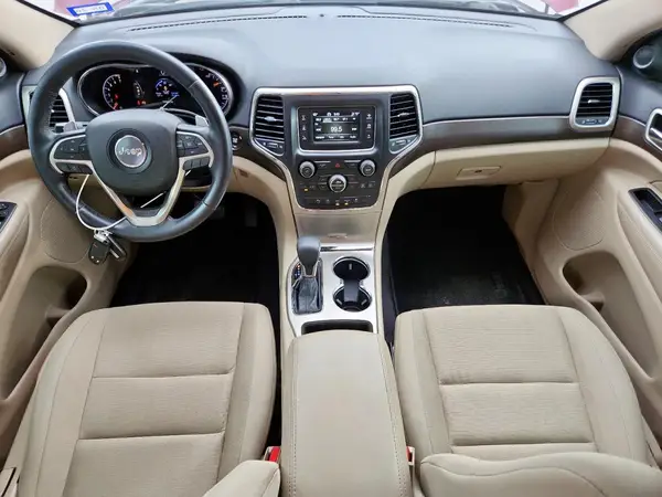 1C4RJEAG8HC685324 2017 JEEP GRAND CHEROKEE - Image 8