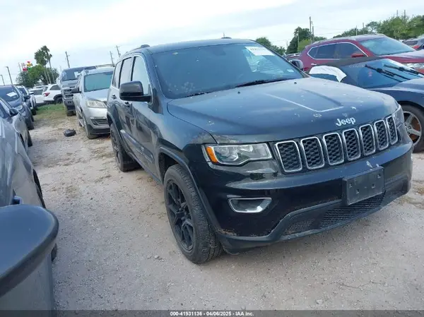 1C4RJEAG8HC685372 2017 JEEP GRAND CHEROKEE - Image 1