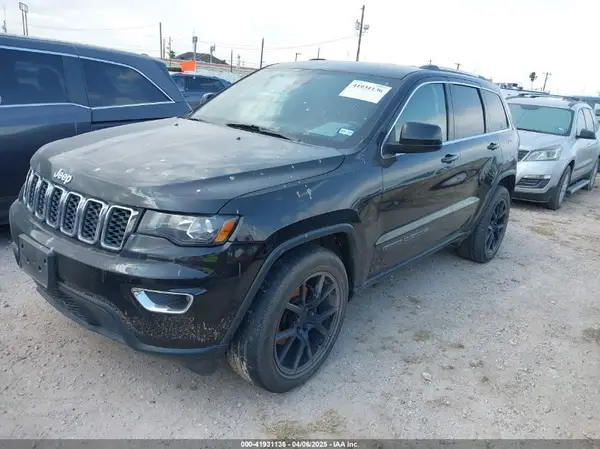 1C4RJEAG8HC685372 2017 JEEP GRAND CHEROKEE - Image 2