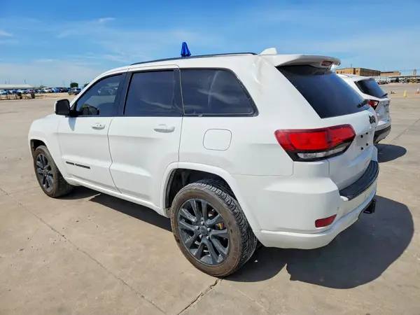 1C4RJEAG8HC702896 2017 JEEP GRAND CHEROKEE - Image 2