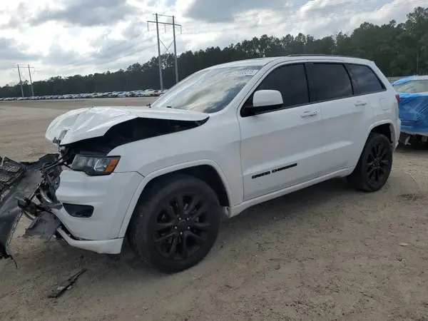 1C4RJEAG8HC707841 2017 JEEP GRAND CHEROKEE - Image 1